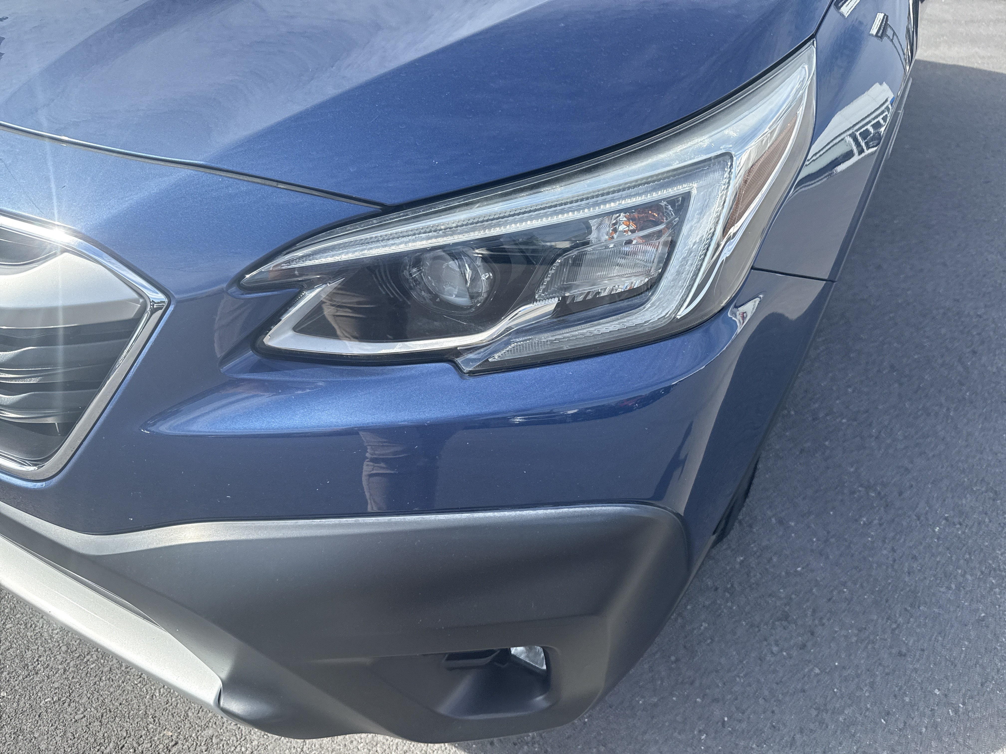 Used 2021 Subaru Outback Limited w/ Popular Package #2 AWD/4WD image 9