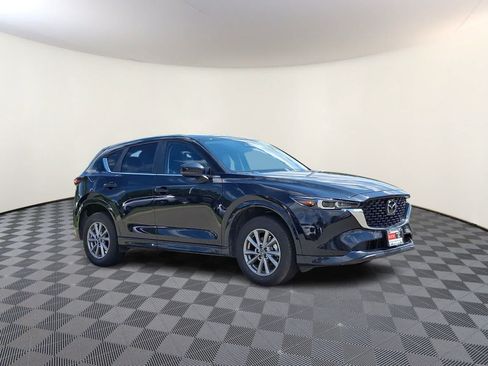 Used 2025 MAZDA CX-5 AWD 2.5 S w/ Preferred Package image 4