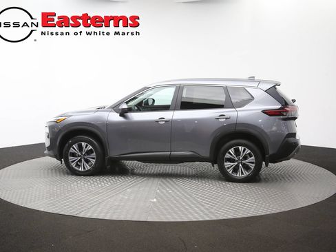 Used 2023 Nissan Rogue SV AWD/4WD image 56