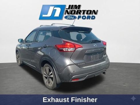 Used 2020 Nissan Kicks SR w/ Exterior Package FWD image 7