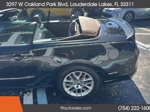 Used 2014 Ford Mustang Premium w/ Electronics Package image 16