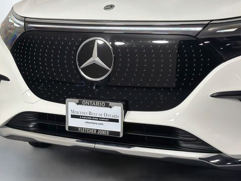 Certified 2024 Mercedes-Benz EQS 450+ 4MATIC SUV image 13