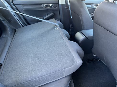 Used 2025 Honda Civic LX image 20
