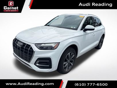 Used 2021 Audi Q5 2.0T Premium Plus