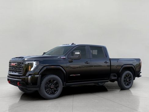 New 2026 GMC Sierra 2500 AT4 w/ AT4 Premium Plus Package image 2