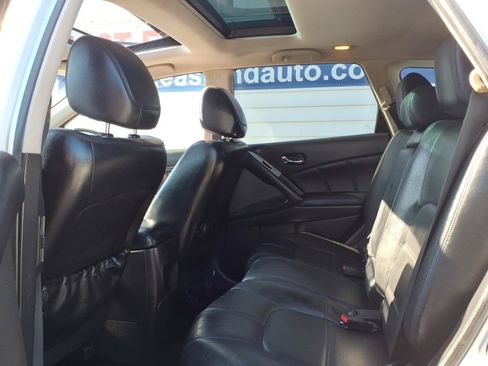 Used 2012 Nissan Murano SL w/ Navigation Pkg AWD/4WD image 12