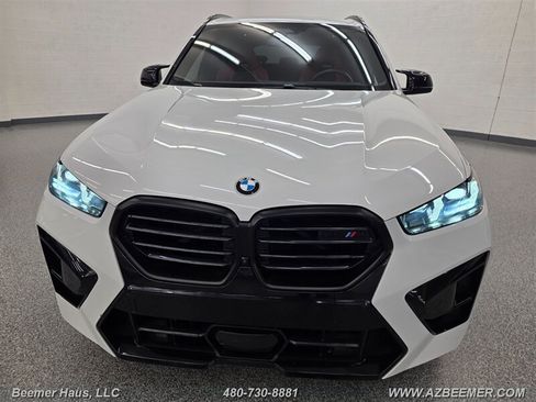 Used 2025 BMW X5 M Competition w/ Executive Package AWD/4WD image 42
