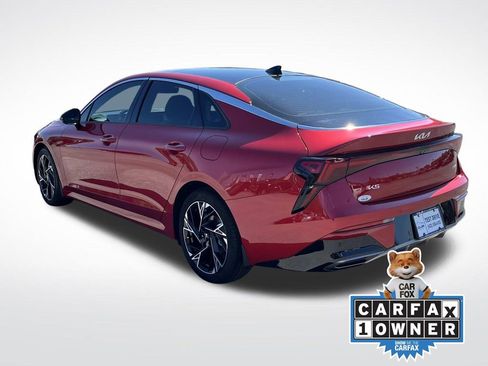 Used 2025 Kia K5 GT-Line w/ GT-Line Premium Package image 6