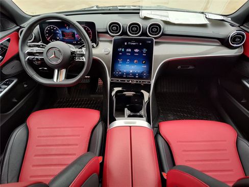 New 2024 Mercedes-Benz C 300 Sedan image 19