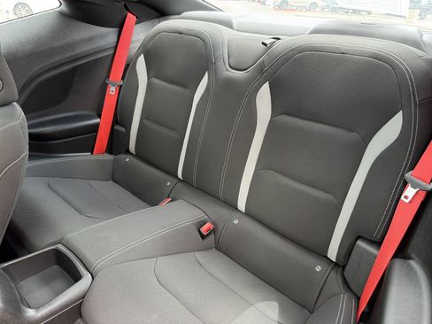 Used 2021 Chevrolet Camaro LT w/ Redline Edition RWD image 27