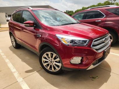Used 2018 Ford Escape Titanium