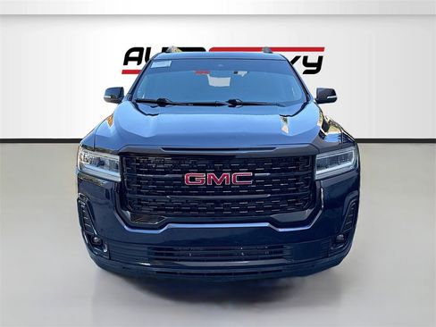 Used 2021 GMC Acadia AT4 w/ LPO, Floor Liner Package image 2