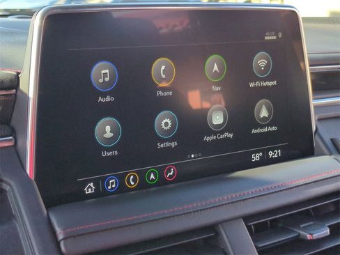 Used 2021 Chevrolet Tahoe RST w/ Rear Media and Nav Package image 14