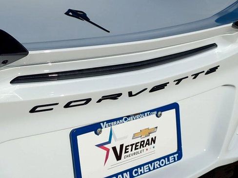 New 2026 Chevrolet Corvette E-Ray w/ ZER Performance Package AWD/4WD image 27