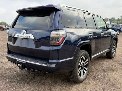Used 2021 Toyota 4Runner Limited AWD/4WD image 5