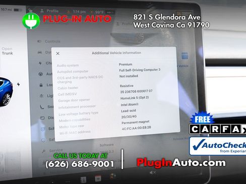 Used 2018 Tesla Model 3 Long Range RWD image 30