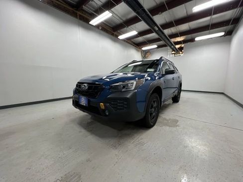 Used 2024 Subaru Outback Wilderness w/ Wilderness Package image 4