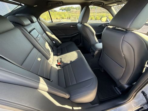New 2026 Lexus IS 350 F Sport image 17