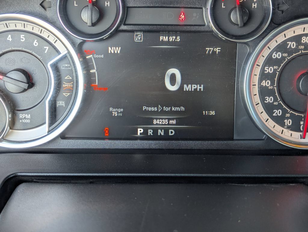 Used 2022 RAM 1500 Warlock AWD/4WD image 23