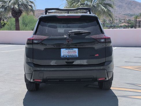 New 2026 Nissan Rogue SV AWD/4WD image 4