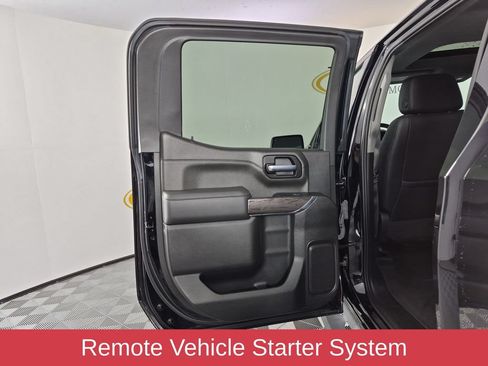 Used 2022 Chevrolet Silverado 1500 LTZ w/ LTZ Premium Package AWD/4WD image 32