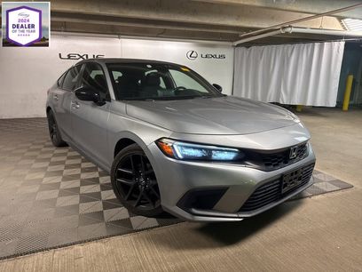 Used 2024 Honda Civic Sport