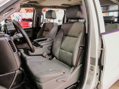 Used 2019 Chevrolet Silverado 3500 W/T w/ WT Convenience Package image 6