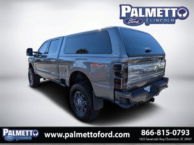 Used 2024 Ford F250 Limited w/ FX4 Off-Road Package AWD/4WD image 5
