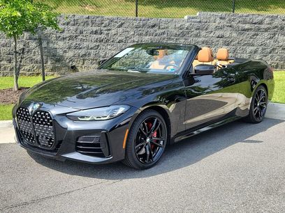 Used 2024 BMW 440i xDrive Convertible
