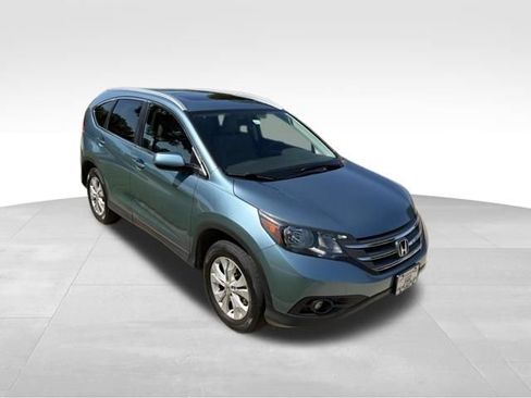 Used 2014 Honda CR-V EX-L image 1