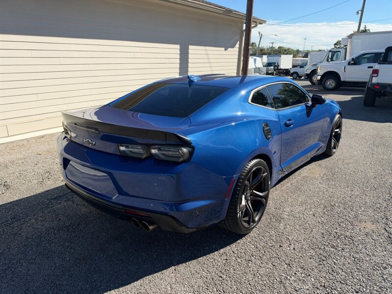 Used 2022 Chevrolet Camaro SS RWD image 11