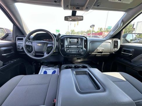 Used 2014 Chevrolet Silverado 1500 W/T RWD image 13