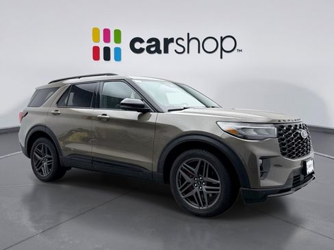 Used 2026 Ford Explorer ST w/ Sun And Sound Package image 7