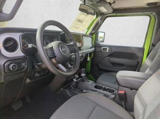 New 2026 Jeep Wrangler Sport video 2