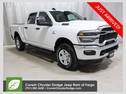 New 2026 RAM 2500 Tradesman