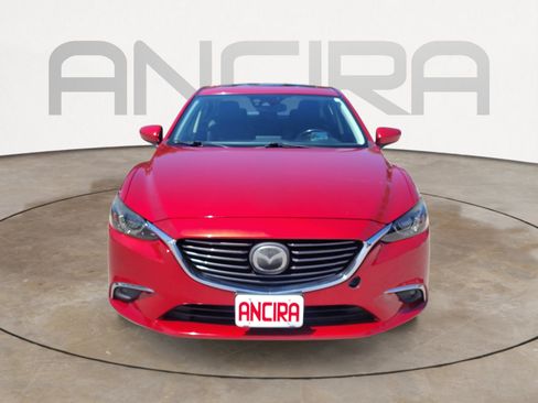 Used 2016 MAZDA MAZDA6 Grand Touring w/ GT Technology Package FWD image 5