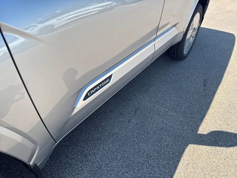 New 2026 Toyota Sequoia Capstone image 20