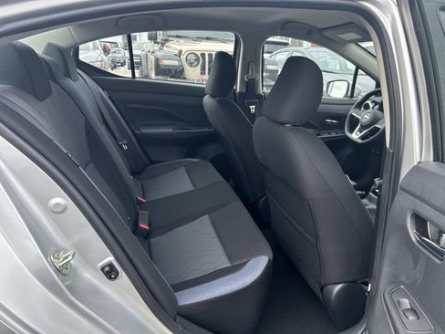 Used 2025 Nissan Versa SV w/ Trunk Package image 14