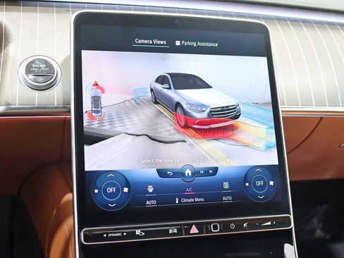 Used 2022 Mercedes-Benz S 580 4MATIC Sedan image 24