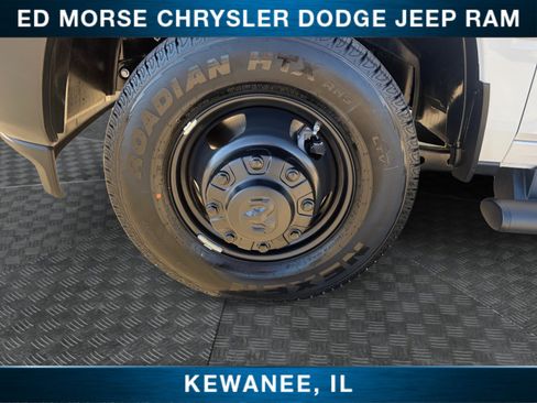 New 2026 RAM 3500 Tradesman image 14