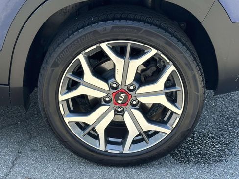 Used 2021 Kia Seltos SX image 31