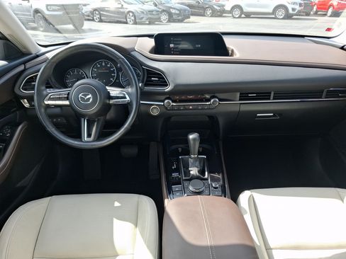 Used 2023 MAZDA CX-30 2.5 Turbo w/ Premium Package AWD/4WD image 23
