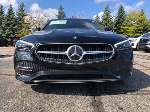 New 2025 Mercedes-Benz C 300 C 300 image 2