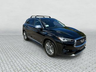 Certified 2025 INFINITI QX50 Luxe w/ Accent Package AWD/4WD video 2