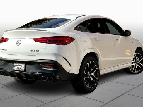 Used 2025 Mercedes-Benz GLE 53 AMG 4MATIC Coupe image 12