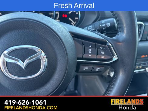 Used 2020 MAZDA CX-5 Grand Touring image 20