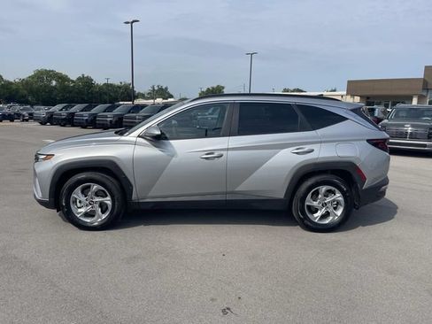 Certified 2024 Hyundai Tucson SEL FWD image 2