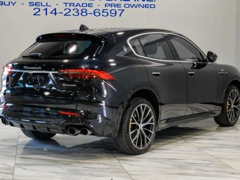 Used 2023 Maserati Grecale GT AWD/4WD image 11