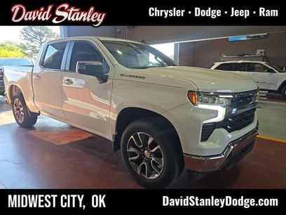 Used 2023 Chevrolet Silverado 1500 LT