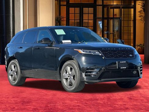 Used 2025 Land Rover Range Rover Velar Dynamic SE image 8